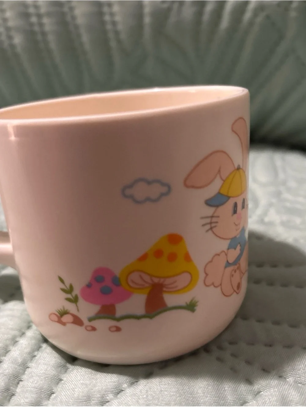 None bunny melamine juimn